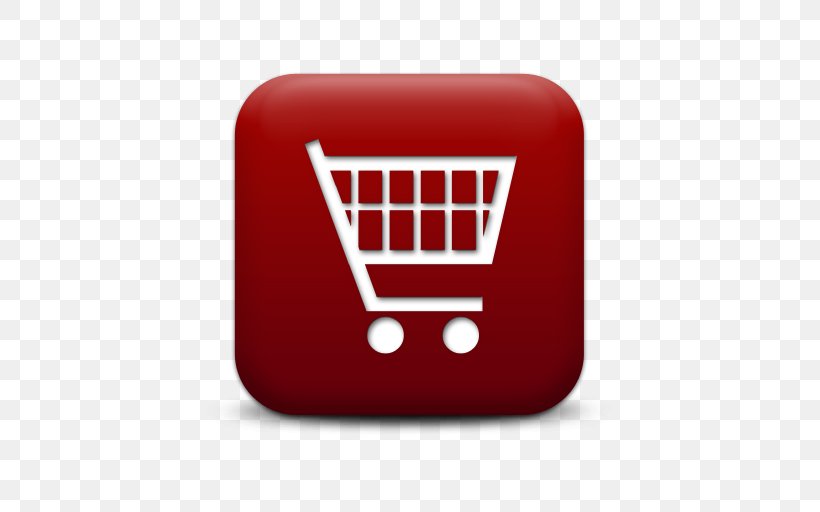 Shopping Cart Online Shopping Stock Photography, PNG, 512x512px, Shopping Cart, Commerce, Online Shopping, Red, Royaltyfree Download Free