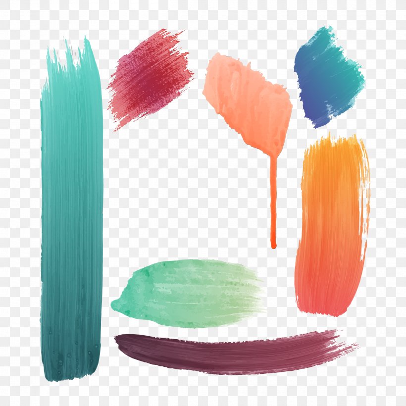 Watercolor Painting Vector Graphics Paint Brushes, PNG, 2500x2500px, Watercolor Painting, Art, Artist, Book, Brush Download Free