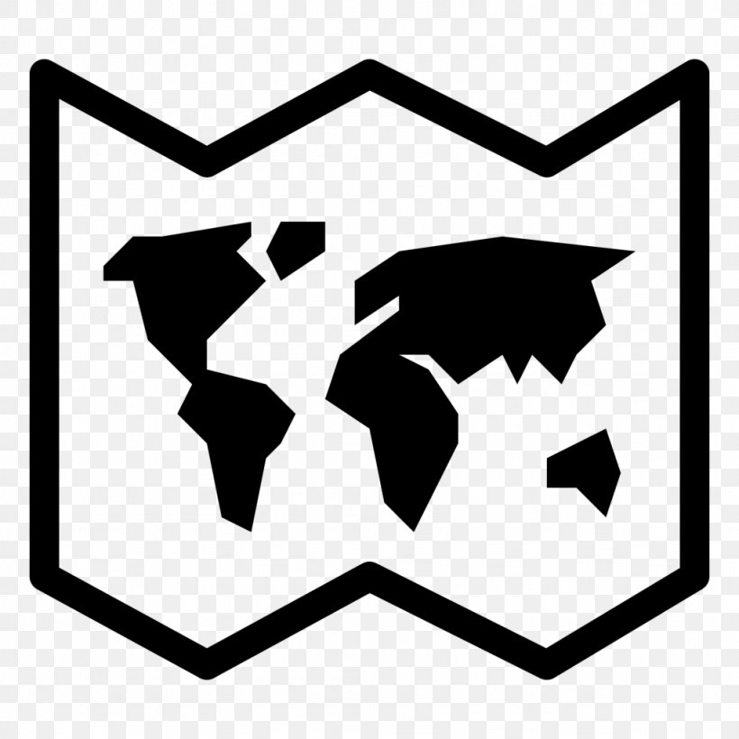 World Map Globe, PNG, 1024x1024px, World Map, Area, Black, Black And White, Globe Download Free