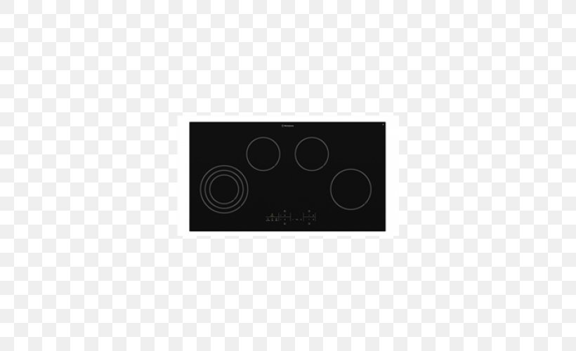 Brand Product Design Rectangle Multimedia, PNG, 500x500px, Brand, Black, Black M, Cooking Ranges, Cooktop Download Free
