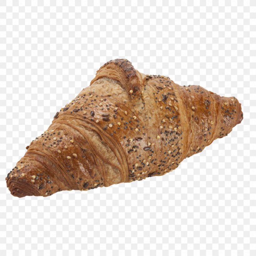 Croissant Rye Bread, PNG, 1024x1024px, Croissant, Baked Goods, Bread, Pastry, Rye Download Free