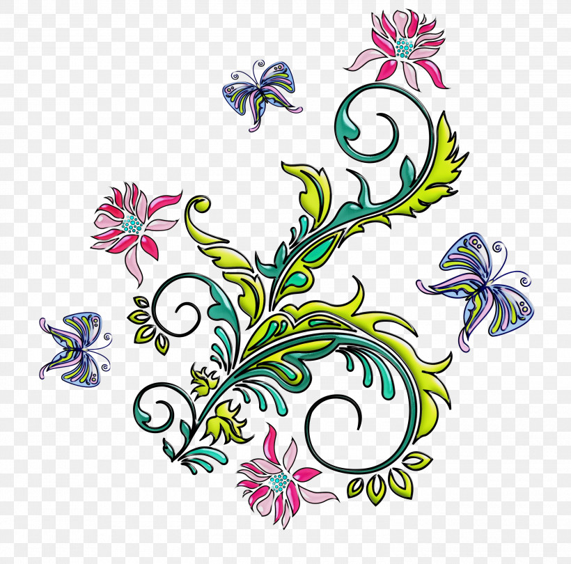 Floral Design, PNG, 3000x2965px, Watercolor, Chrysanthemum, Cut Flowers, Floral Design, Leaf Download Free
