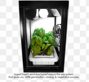 Closet - Grow Box Growroom Grow Light Hydroponics Closet PNG
