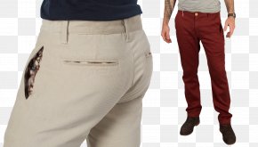 Pants - Hoodie Pants Corduroy Jeans Betabrand PNG