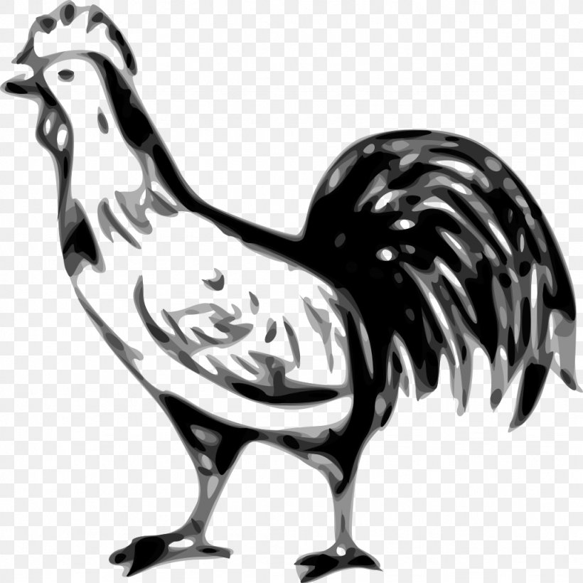 Rooster Chinese Zodiac Astrology Chicken, PNG, 1024x1024px, Rooster, Aries, Astrological Sign, Astrology, Beak Download Free