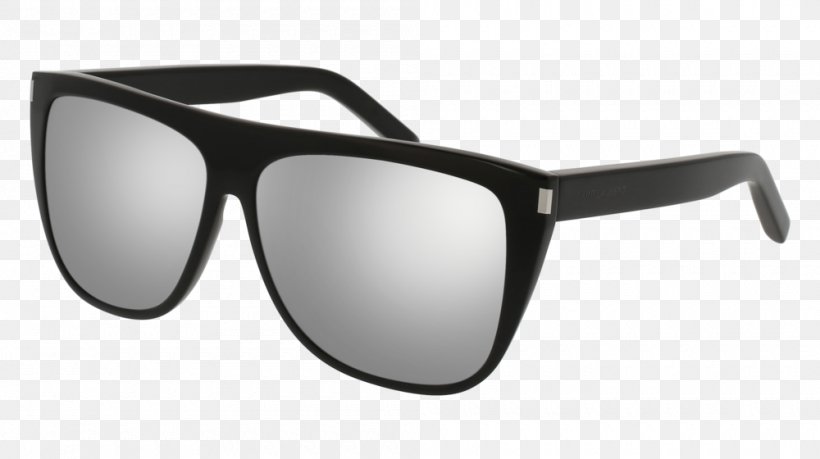 Aviator Sunglasses Mirrored Sunglasses Saint Laurent SL 1 Fashion, PNG, 1000x560px, Sunglasses, Aviator Sunglasses, Bergdorf Goodman, Clothing Accessories, Discounts And Allowances Download Free