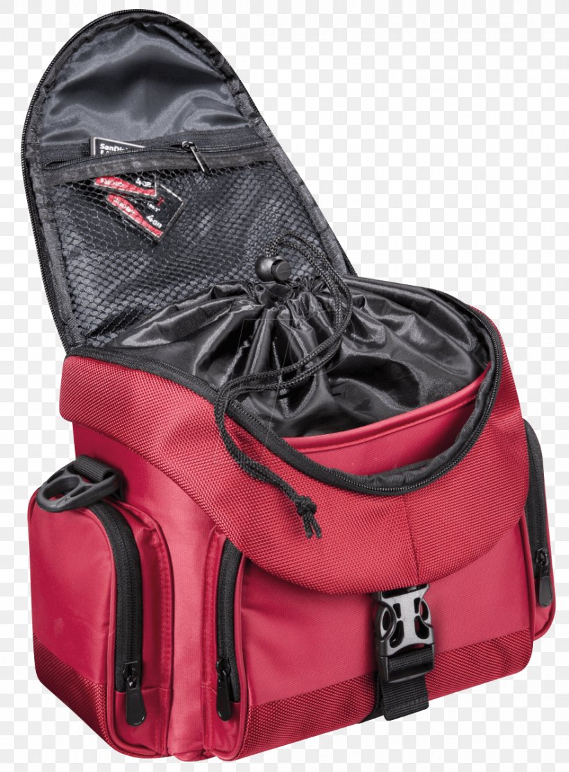 Camera Bag Mantona Premium Internal Dimensions 195 X 15 Handbag Red Backpack, PNG, 884x1200px, Handbag, Baby Toddler Car Seats, Backpack, Bag, Black Download Free