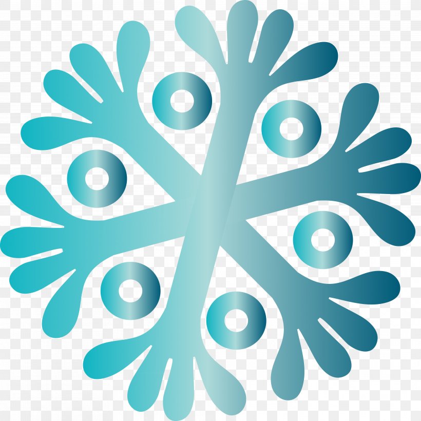 Christmas Snow Turquoise Pattern, PNG, 3949x3949px, Christmas, Aqua, Snow, Symbol, Symmetry Download Free