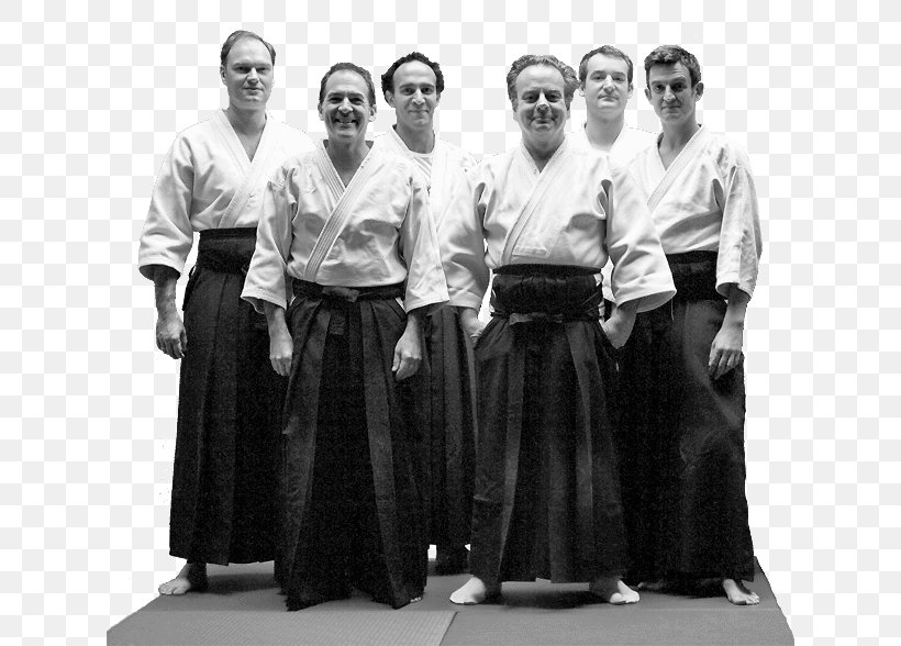 Doshu Kobayashi Aikido Iaidō Aiki-jō, PNG, 626x588px, Aikido, Aiki, Black And White, Dojo, Japanese Martial Arts Download Free