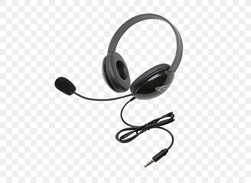 Headphones Headset Microphone Califone Listening First 2800 Audio, PNG, 600x600px, Headphones, Ac Power Plugs And Sockets, Apple Earbuds, Audio, Audio Equipment Download Free