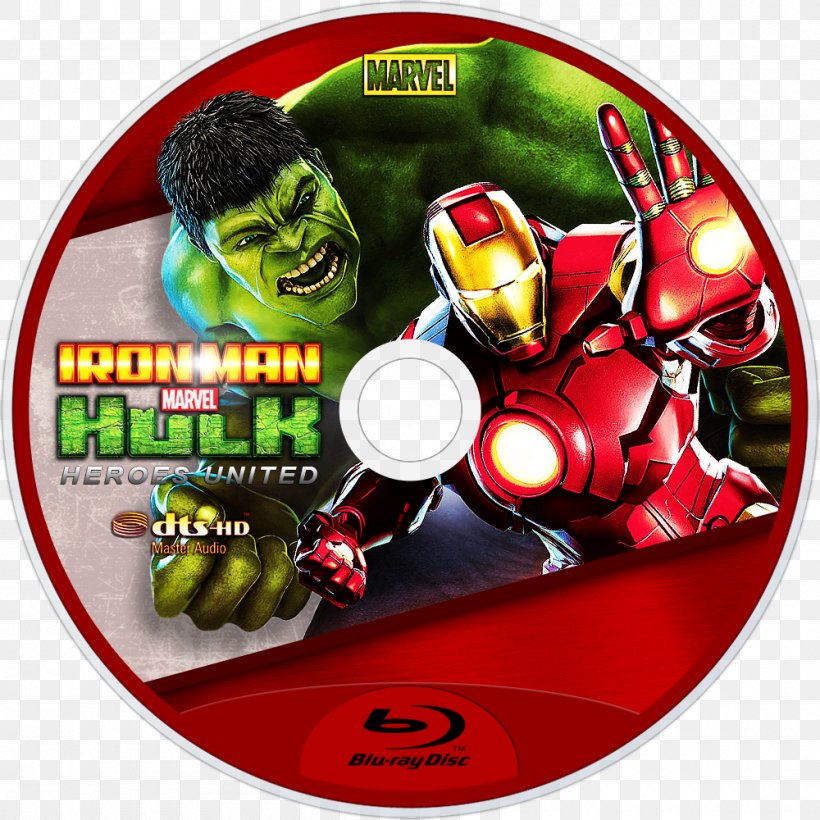 Iron Man Hulk Captain America Red Skull Blu-ray Disc, PNG, 1000x1000px, Iron Man, Bluray Disc, Captain America, Digital Copy, Dvd Download Free