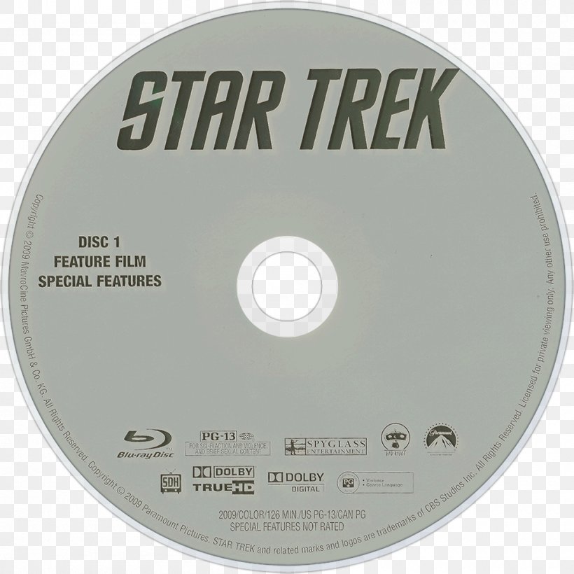 James T. Kirk Spock Star Trek Film Poster, PNG, 1000x1000px, James T Kirk, Brand, Compact Disc, Data Storage Device, Dvd Download Free