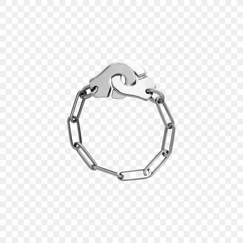 Jewellery Ring Handcuffs Silver Bijou, PNG, 850x850px, Jewellery, Bijou, Body Jewelry, Bracelet, Chain Download Free