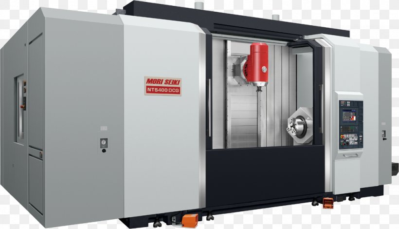 Machine Multiaxis Machining Computer Numerical Control DMG Mori Seiki Co. Milling, PNG, 1024x587px, Machine, Company, Computer Numerical Control, Dmg Mori Seiki Co, Electrical Discharge Machining Download Free