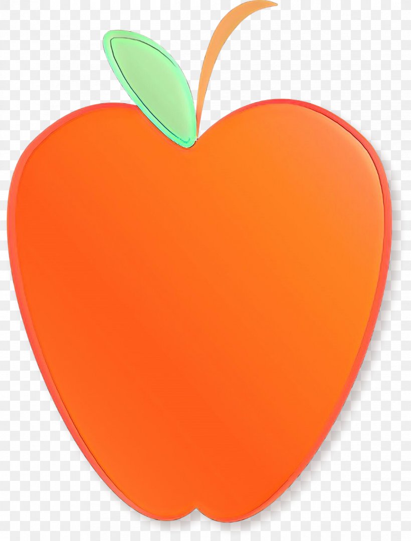Orange, PNG, 1213x1599px, Cartoon, Apple, Food, Fruit, Heart Download Free