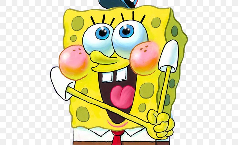 SpongeBob SquarePants Patrick Star Mr. Krabs Plankton And Karen YouTube, PNG, 500x500px, Spongebob Squarepants, Area, Flower, Food, Happiness Download Free