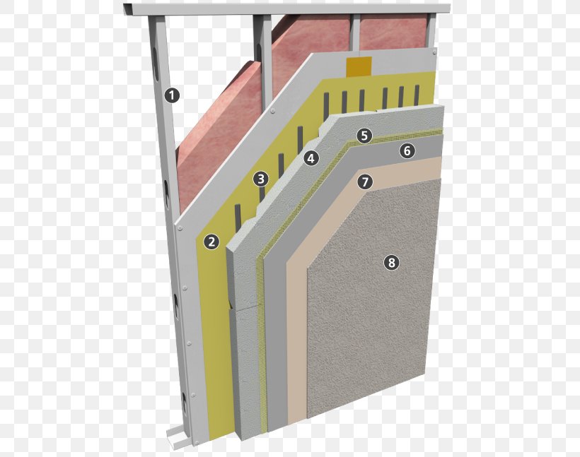 Sto Corp Exterior Insulation Finishing System Vapor Barrier