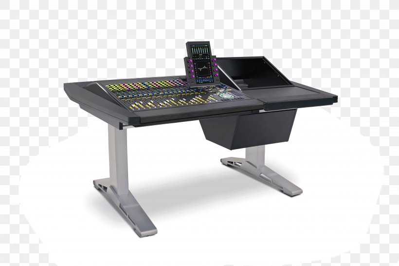 Table Furniture Desk Soundcraft Signature 16, PNG, 3931x2621px, Table, Argosy Console Inc, Audio, Avid, Desk Download Free