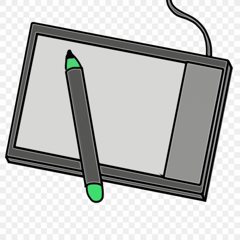 Angle Line Green Area Meter, PNG, 1200x1200px, Computer Cartoon, Angle, Area, Green, Line Download Free