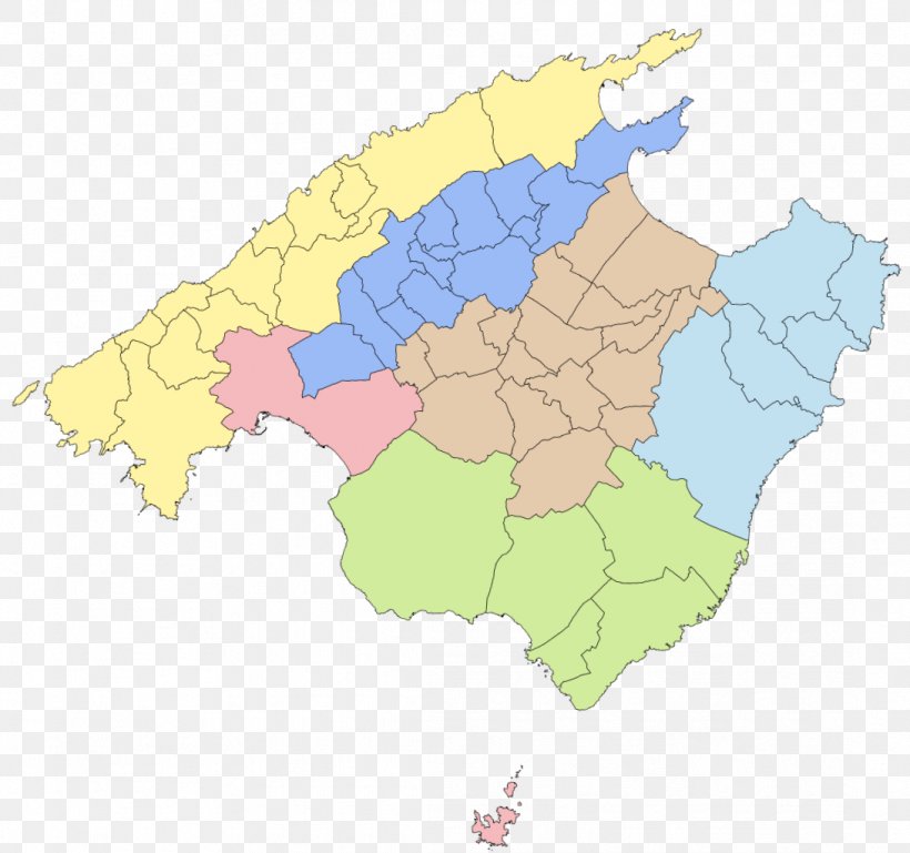 Comarcas Of Spain Comarca Of Mallorca Palma Map Manacor, PNG, 1091x1024px, Comarcas Of Spain, Area, Balearic Islands, Blank Map, Catalan Wikipedia Download Free