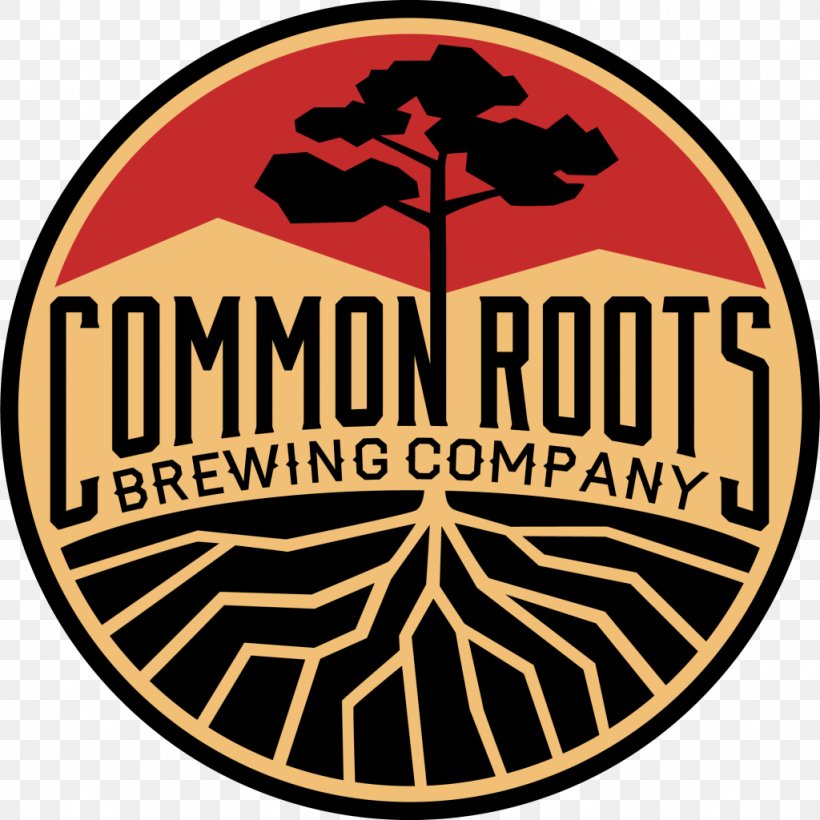 Common Roots Brewing Company Beer India Pale Ale Brewery, PNG, 1024x1024px, Common Roots Brewing Company, Ale, American Wild Ale, Area, Badge Download Free