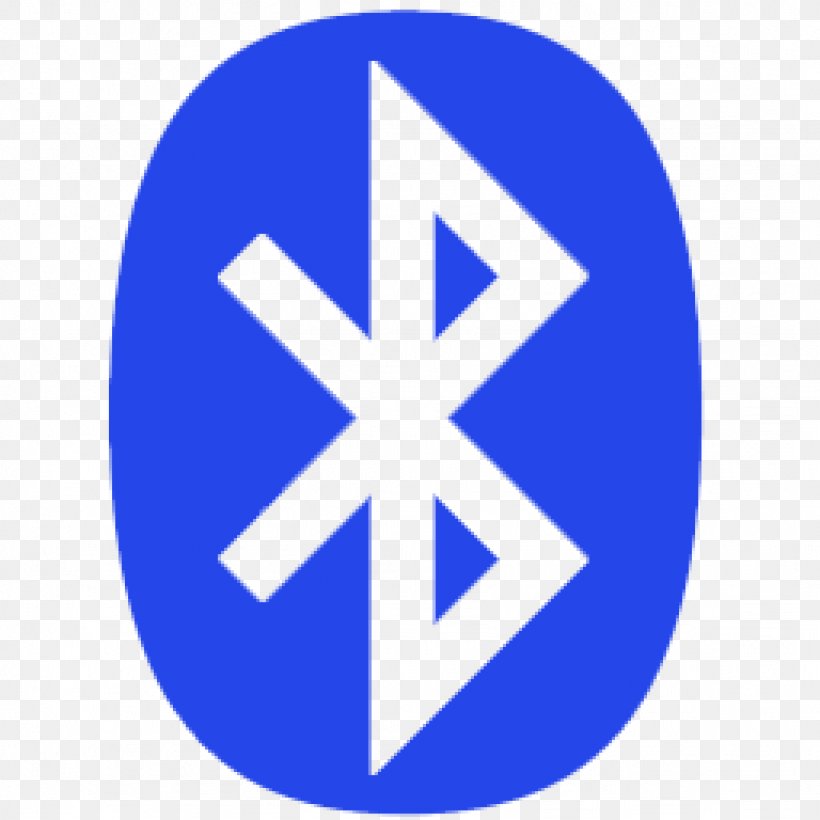 Bluetooth Clip Art, PNG, 1024x1024px, Bluetooth, Area, Blue, Brand, Electric Blue Download Free