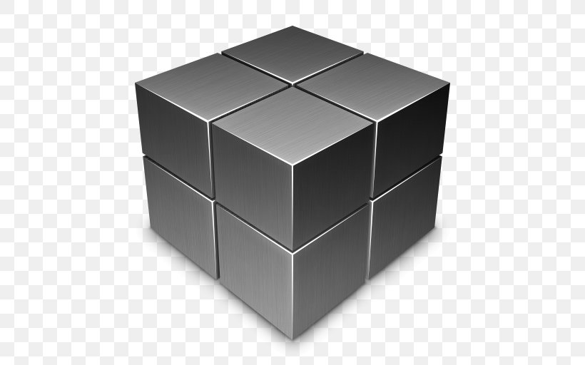Computer Icons Cube Clip Art, PNG, 512x512px, 3d Modeling, Cube, Android, Directory, Face Download Free