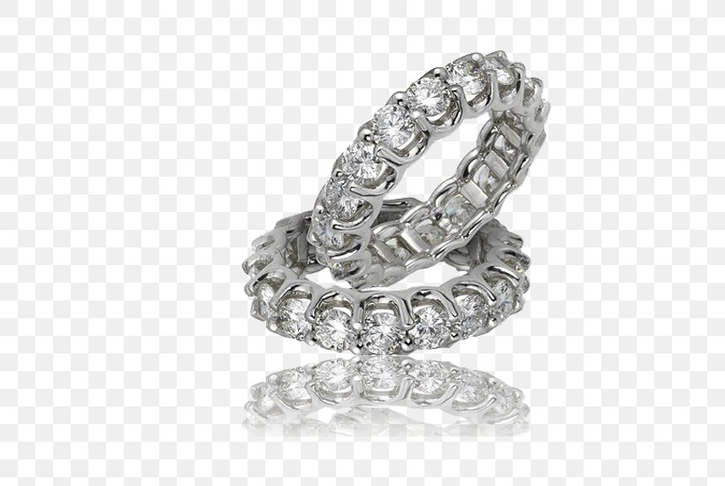 Eternity Ring Jewellery Diamond Wedding Ring, PNG, 550x550px, Ring, Bangle, Bling Bling, Blingbling, Body Jewellery Download Free