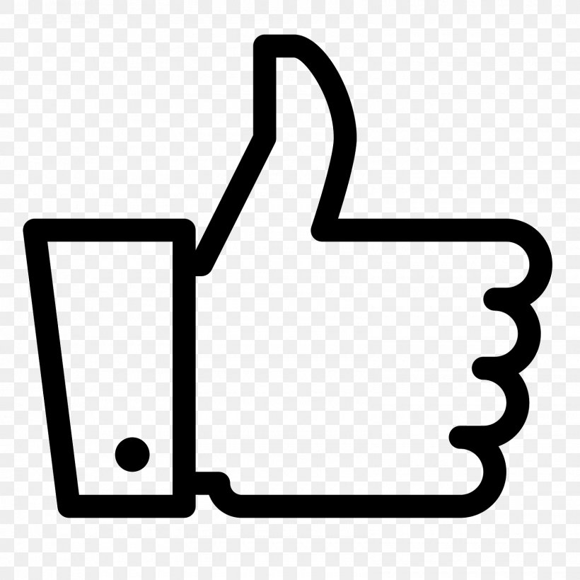 Facebook Like Button YouTube, PNG, 1600x1600px, Like Button, Area, Black And White, Facebook, Facebook Like Button Download Free