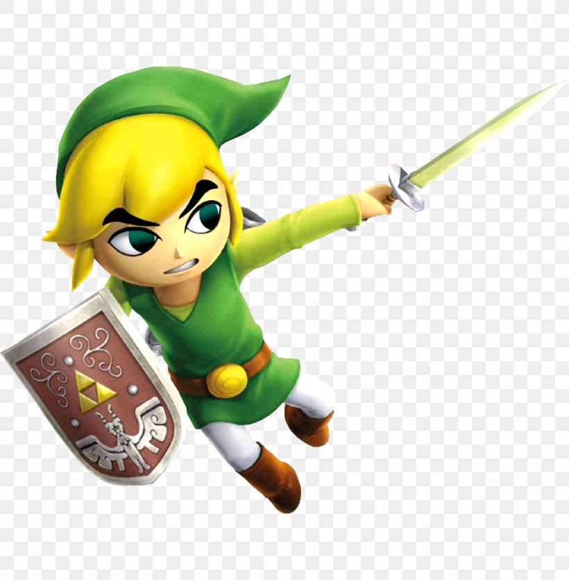 Hyrule Warriors The Legend Of Zelda: The Wind Waker The Legend Of Zelda: Breath Of The Wild Link Universe Of The Legend Of Zelda, PNG, 924x942px, Hyrule Warriors, Action Figure, Fictional Character, Figurine, Game Download Free