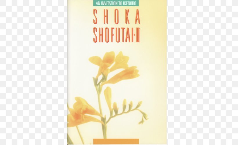 Ikenobō Ikebana Rikka Seika Flower, PNG, 500x500px, Ikebana, Book, English, Flora, Floristry Download Free