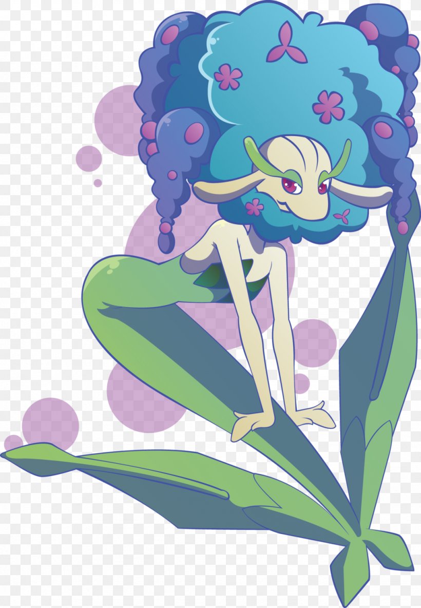 Mermaid Flowering Plant Clip Art, PNG, 1024x1479px, Mermaid, Art, Cartoon, Fictional Character, Flora Download Free