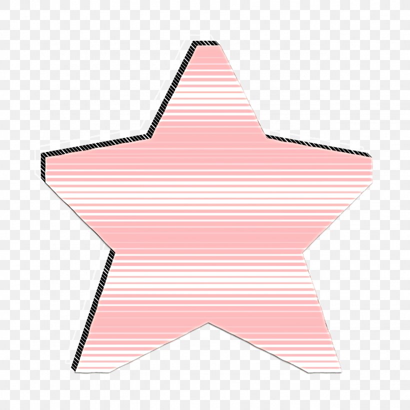 Rate Icon Star Icon, PNG, 1284x1284px, Rate Icon, Logo, Pink, Star, Star Icon Download Free