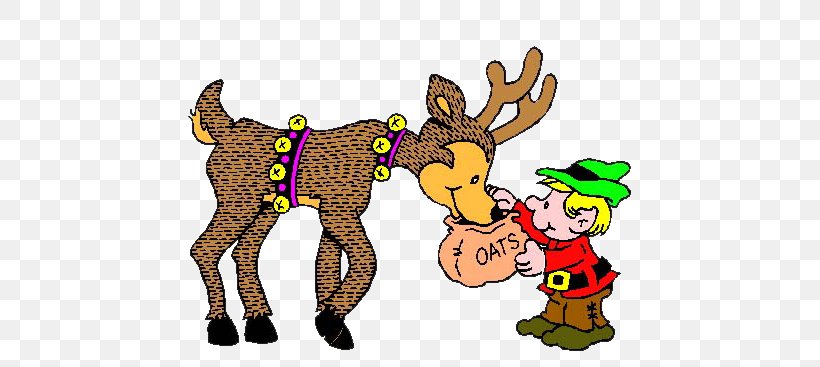 Rudolph Santa Clauss Reindeer Santa Clauss Reindeer Mrs. Claus, PNG, 490x367px, Rudolph, Art, Christmas, Christmas Elf, Christmas Ornament Download Free