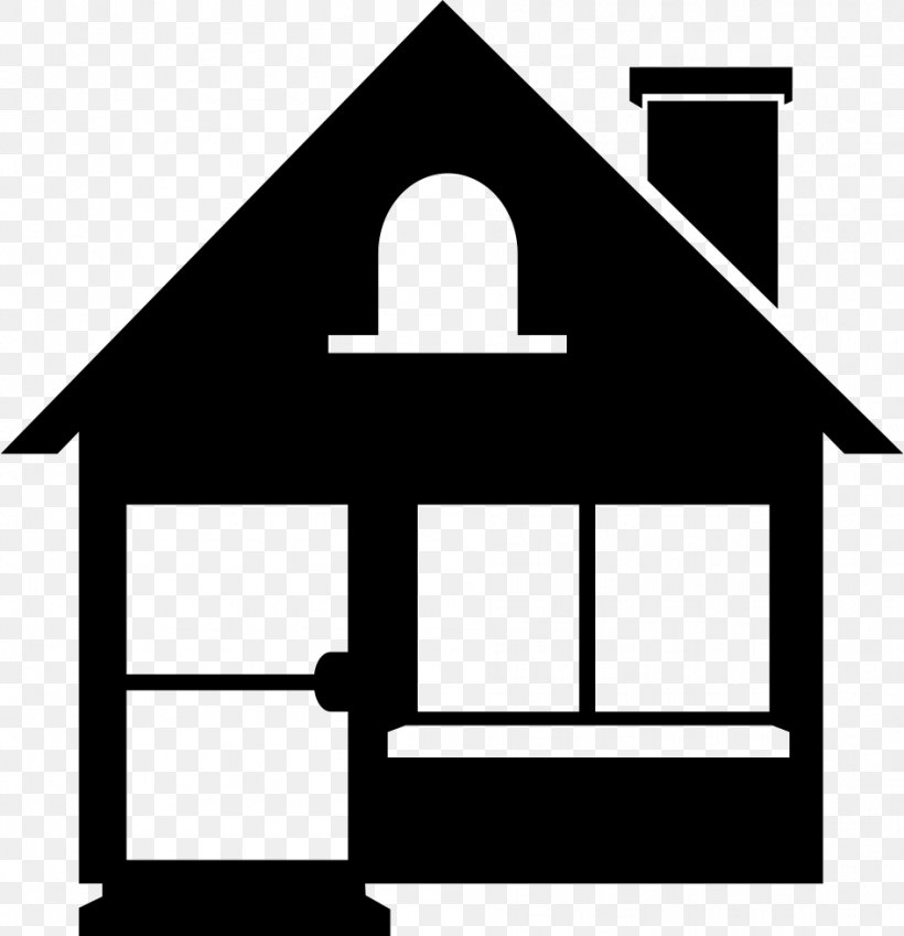 Vector Graphics Clip Art Silhouette Image House, PNG, 946x980px, Silhouette, Area, Artwork, Black And White, Building Download Free