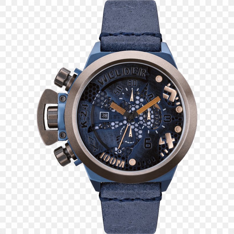 Welder Watch Brand Clock, PNG, 1000x1000px, Watch, Brand, Chronograph, Clock, Clothing Accessories Download Free