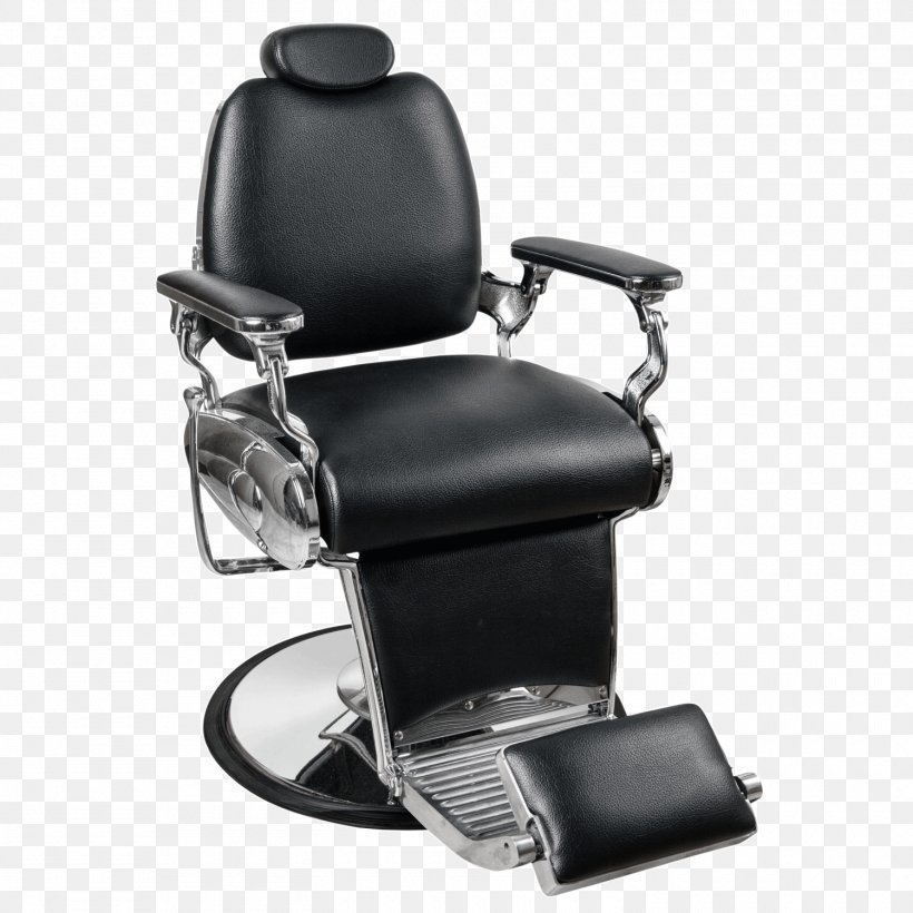 Barber Chair Beauty Parlour Recliner, PNG, 1500x1500px, Barber Chair, Barber, Barbershop, Beauty Parlour, Bench Download Free