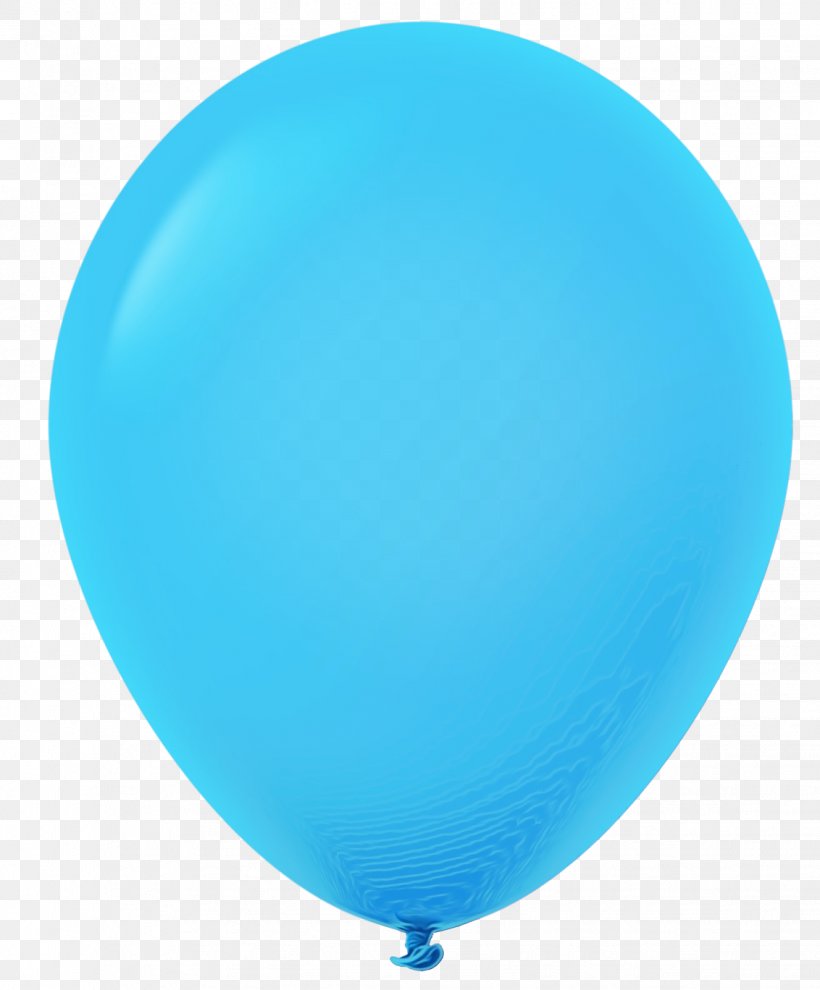 Blue Balloon Turquoise Aqua Teal, PNG, 1132x1368px, Watercolor, Aqua, Balloon, Blue, Paint Download Free