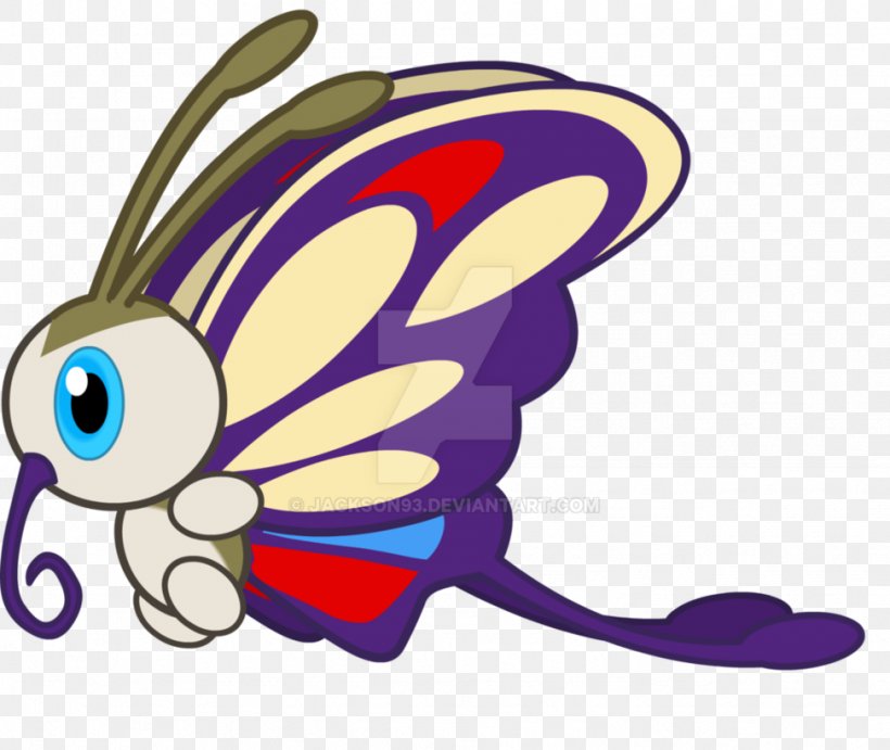 Butterfly Beautifly Wurmple Pokémon Dustox, PNG, 973x821px, Butterfly, Artwork, Beautifly, Cascoon, Dustox Download Free