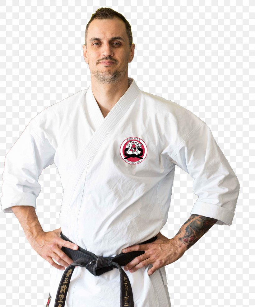 Karaté Charlesbourg Rudy Duquet Karate Dobok Yoseikan Dojo, PNG, 2000x2406px, Karate, Arm, Charlesbourg Quebec City, Clothing, Costume Download Free