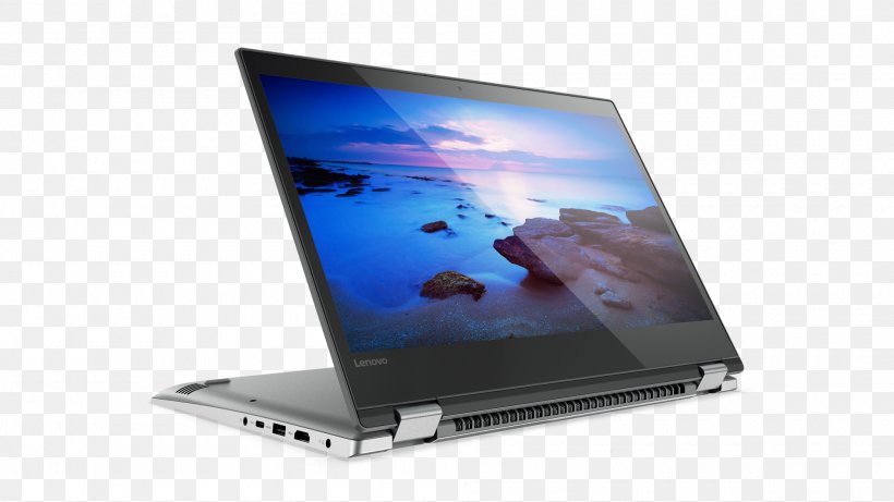 Laptop Lenovo Yoga 520 (14) 2-in-1 PC, PNG, 2000x1126px, 2in1 Pc, Laptop, Central Processing Unit, Computer, Computer Hardware Download Free