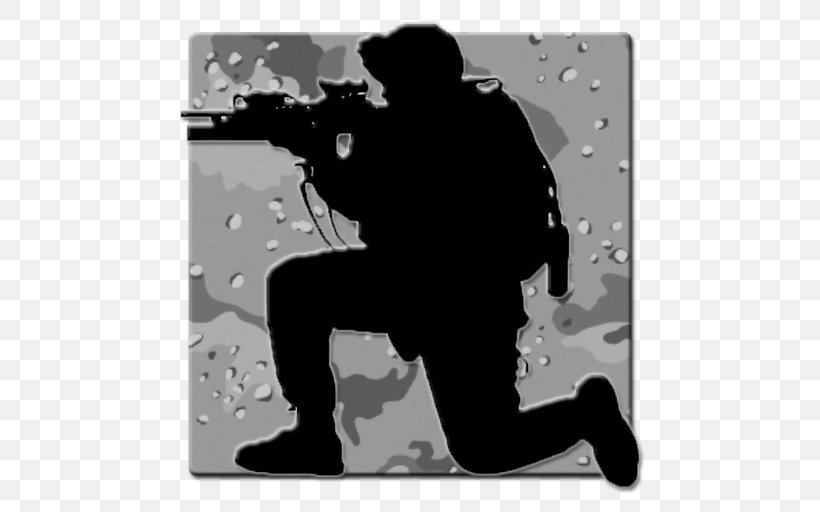 Military Soldier Army Veteran Clip Art, PNG, 512x512px, Military, Army, Black, Black And White, Military Camouflage Download Free