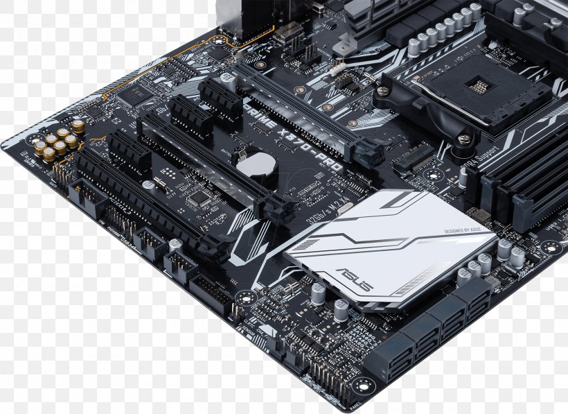 Motherboard Socket AM4 Computer Hardware ASUS PRIME X370-PRO Central Processing Unit, PNG, 1743x1270px, Motherboard, Asus, Asus Prime X370pro, Atx, Central Processing Unit Download Free