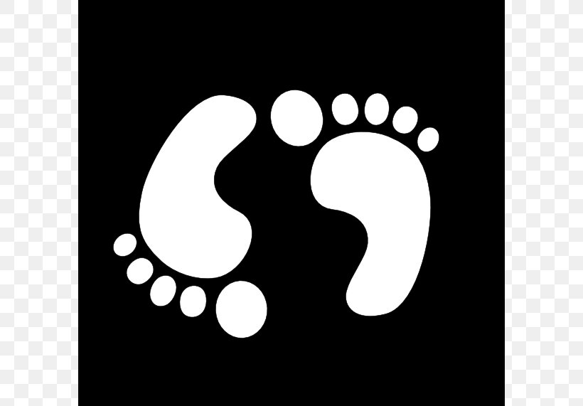 The Barefoot Boy Footprint Clip Art, PNG, 600x571px, Footprint, Barefoot, Black, Black And White, Finger Download Free
