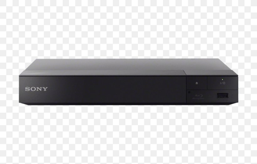 Blu-ray Disc Sony BDP-S1 Blu-ray Player Sony BDP-S3700 Wi-Fi Black DVD Player, PNG, 702x524px, 4k Resolution, Bluray Disc, Audio Receiver, Cable, Dvd Download Free