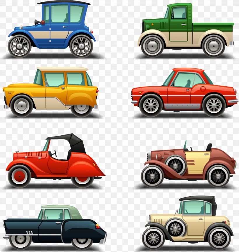 Car Illustration, PNG, 3494x3684px, Car, Automotive Design, Automotive Exterior, Brand, Cartoon Download Free