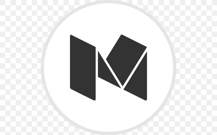 Logo Medium, PNG, 512x512px, Logo, Black, Black And White, Blog, Brand Download Free