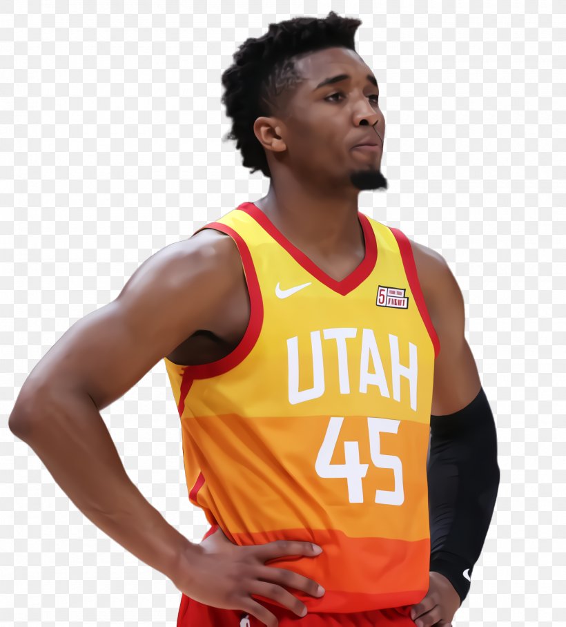 Donovan Mitchell Basketball Player, PNG, 1900x2104px, Donovan Mitchell, Ball Game, Basketball, Basketball Moves, Basketball Player Download Free