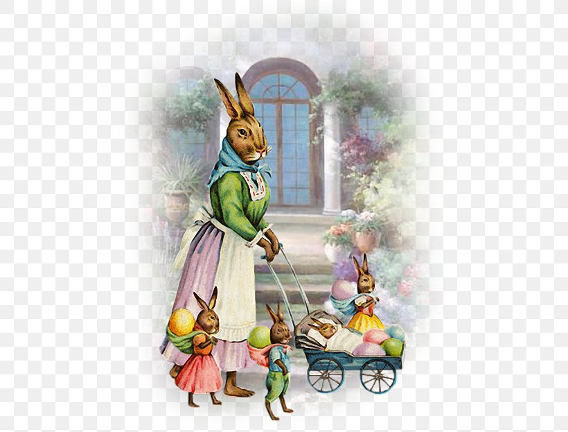 Easter Bunny Rabbit .de Embroidery, PNG, 478x623px, Easter Bunny, Christmas, Crossstitch, Drawing, Easter Download Free