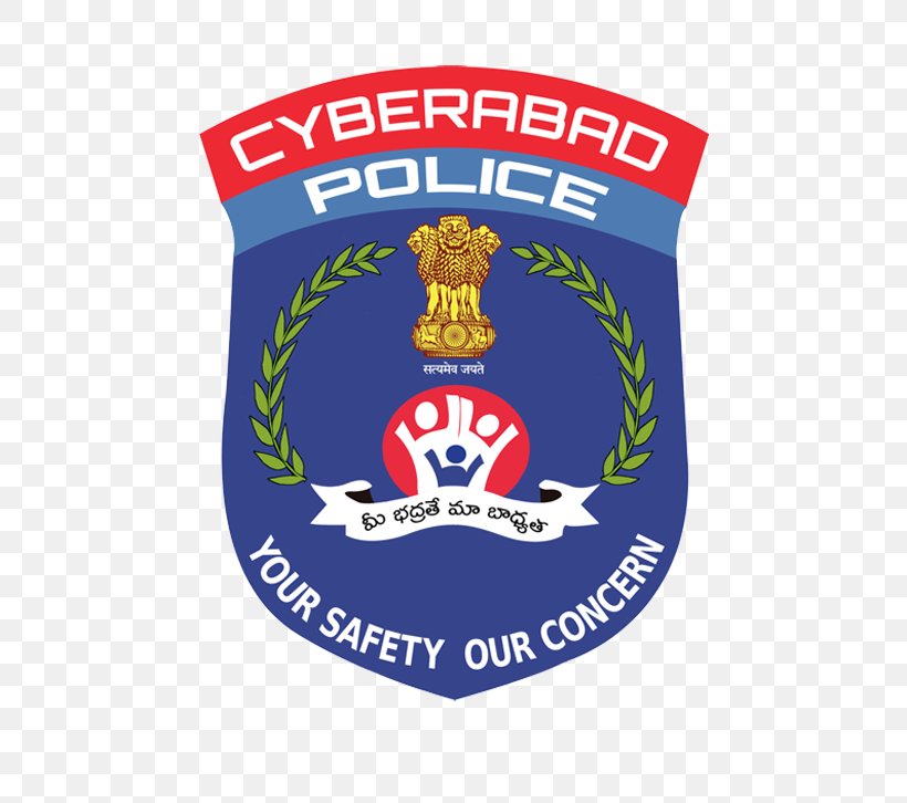 Gachibowli Organization Cyberabad Metropolitan Police Hyderabad City Police, PNG, 600x726px, Gachibowli, Badge, Brand, Crest, Crime Download Free